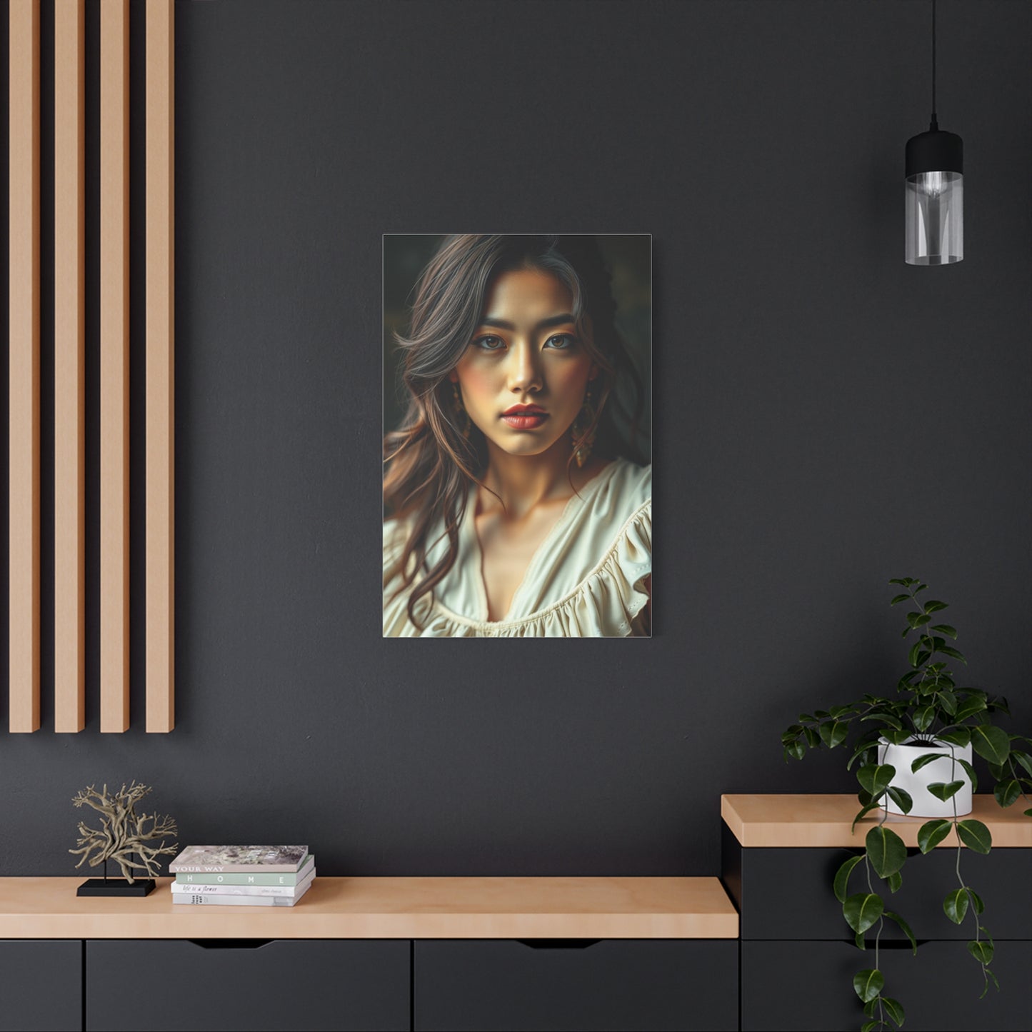 Hipstoric Art Luxury Canvas Wall Art & Canvas Print