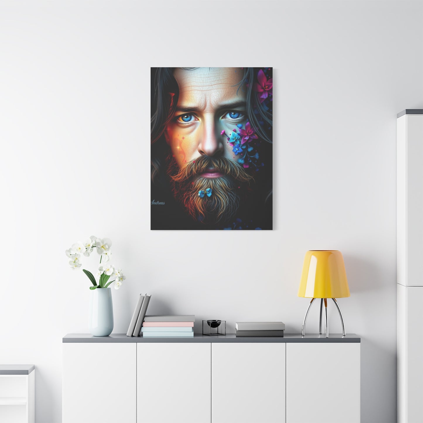 Elite Andreas Lie Art Vision Wall Art & Canvas Print