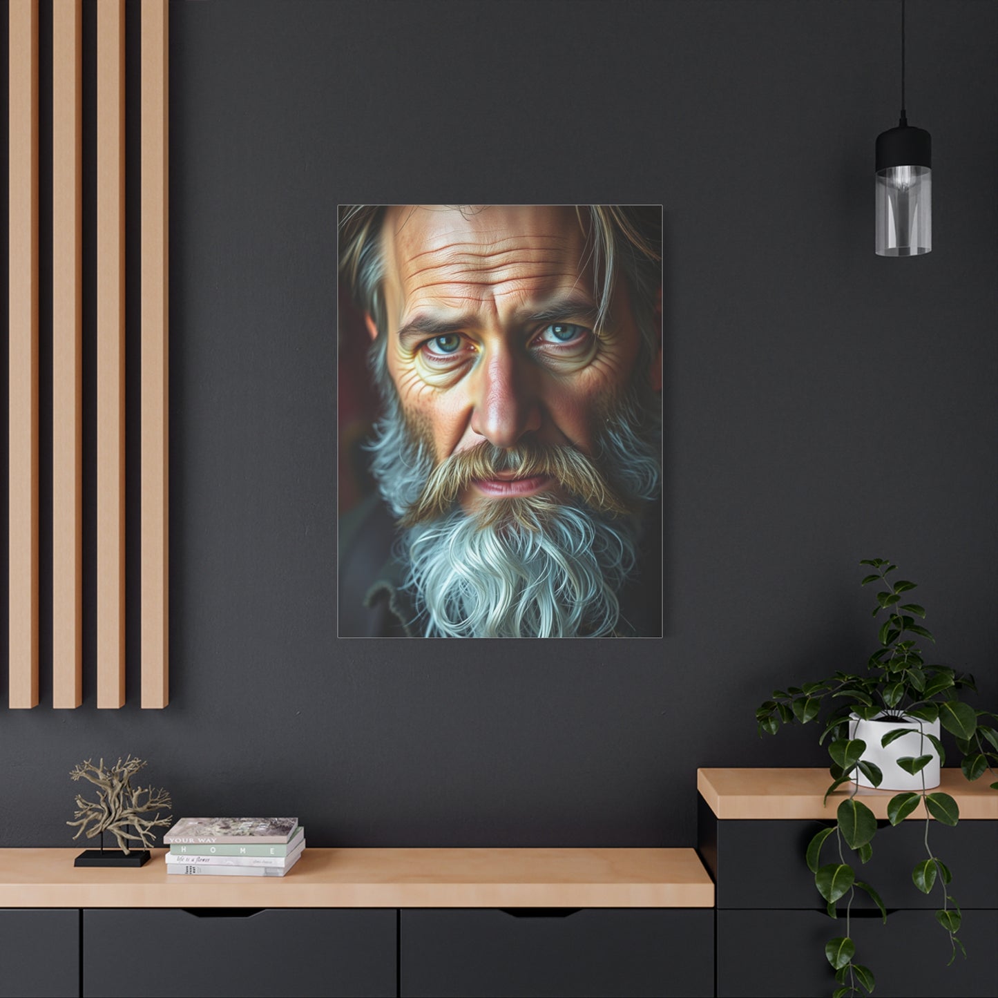 Vision Tim Kahane Art Art Wall Art & Canvas Print