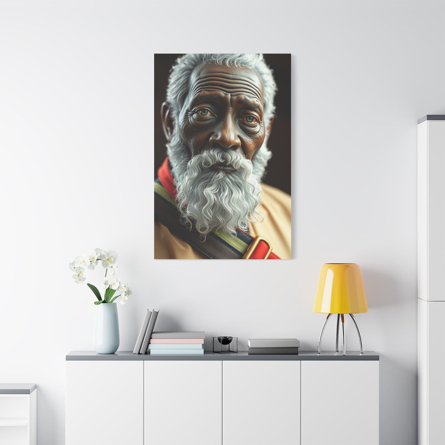 Albert Williams Art Supreme Gallery Wall Art & Canvas Print