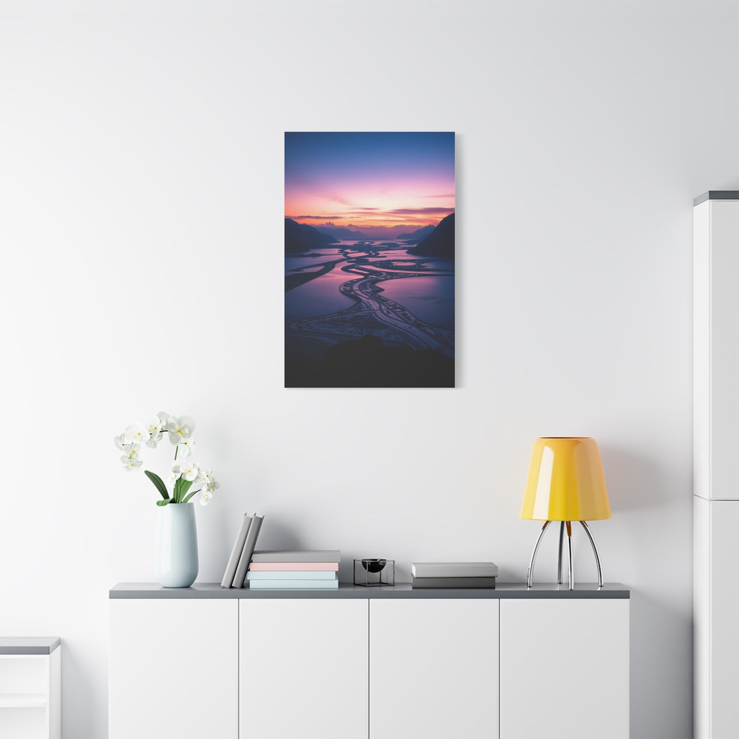 Andreas Lie Art Supreme Gallery Wall Art & Canvas Print