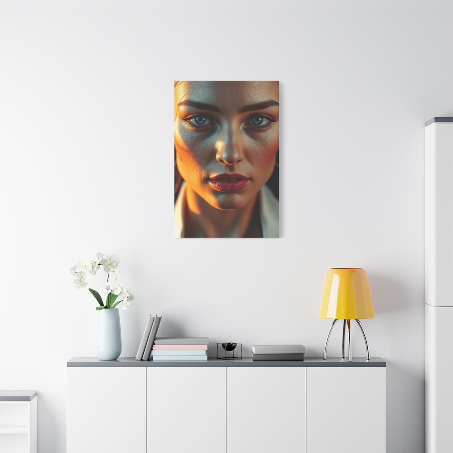 Collection Abstract Figure & People Art Art Wall Art & Canvas Print