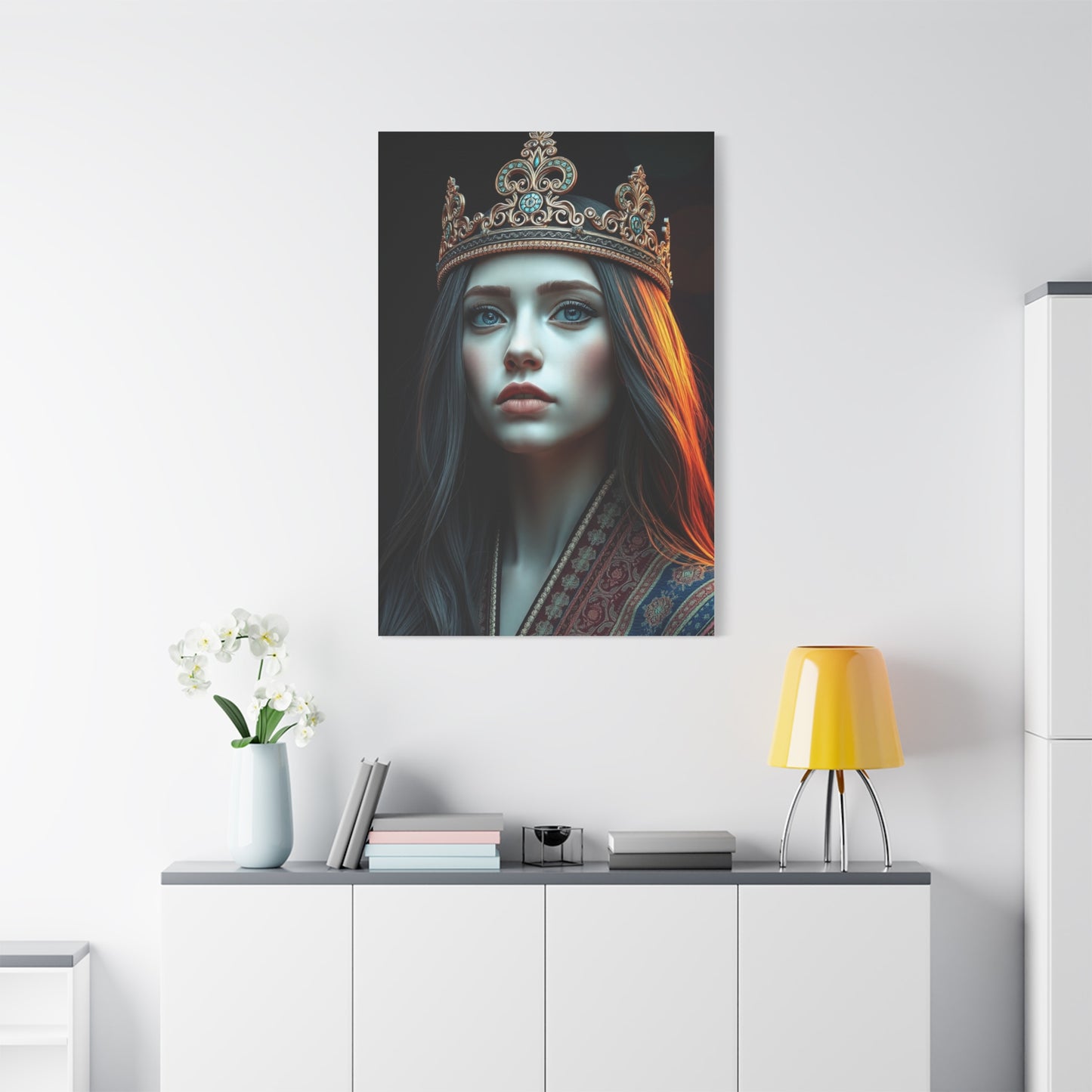 United Kingdom Art Supreme Canvas Wall Art & Canvas Print