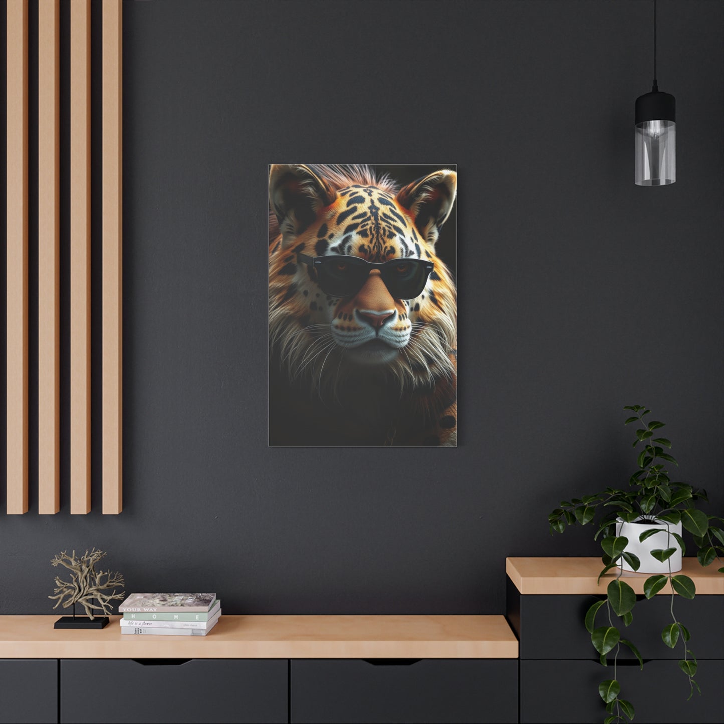 Fendi Art Supreme Gallery Wall Art & Canvas Print