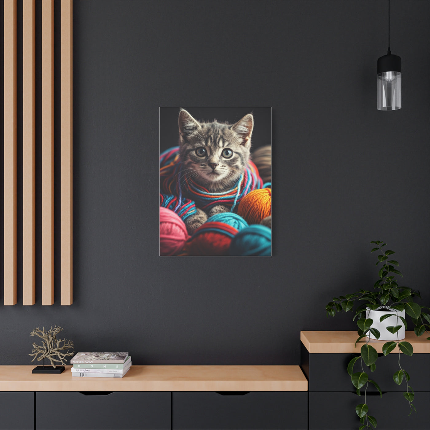 Copy of Matte Canvas, Stretched, 1.25"