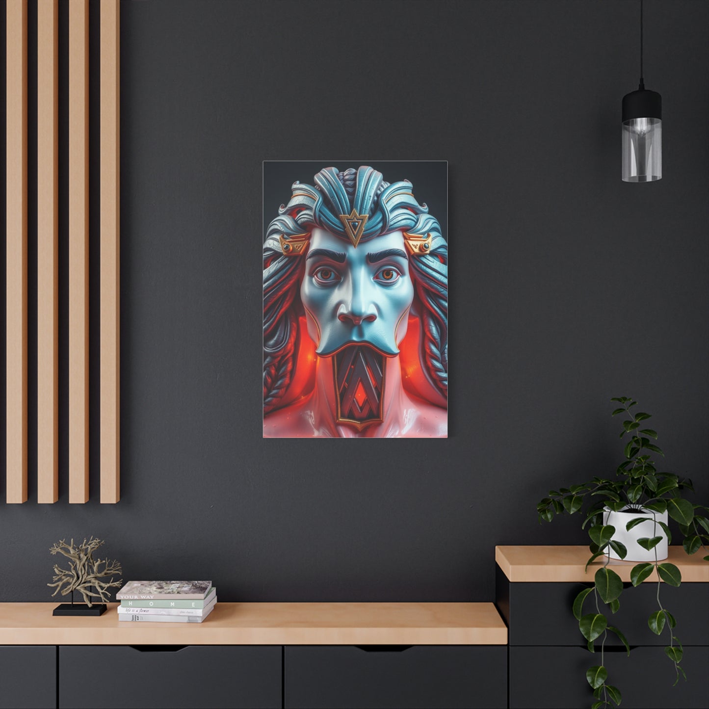 Tzvika Stein Art Supreme Gallery Wall Art & Canvas Print