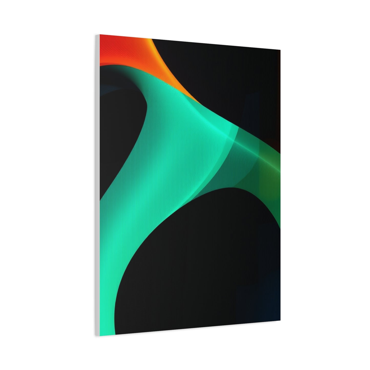 Masterpiece Abstract Shape & Patterns Art Vision Wall Art & Canvas Print