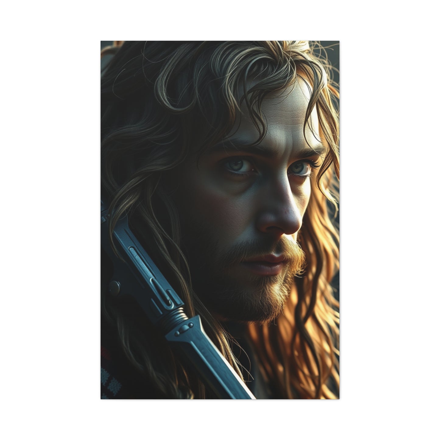 Enchanted Realms Canvas Elegance wall art & canvas print