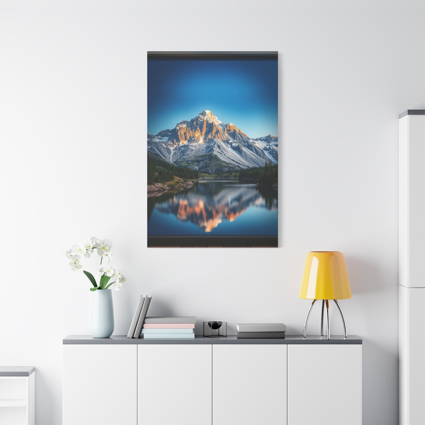 Masterpiece Large Photography Art Vision Wall Art & Canvas Print