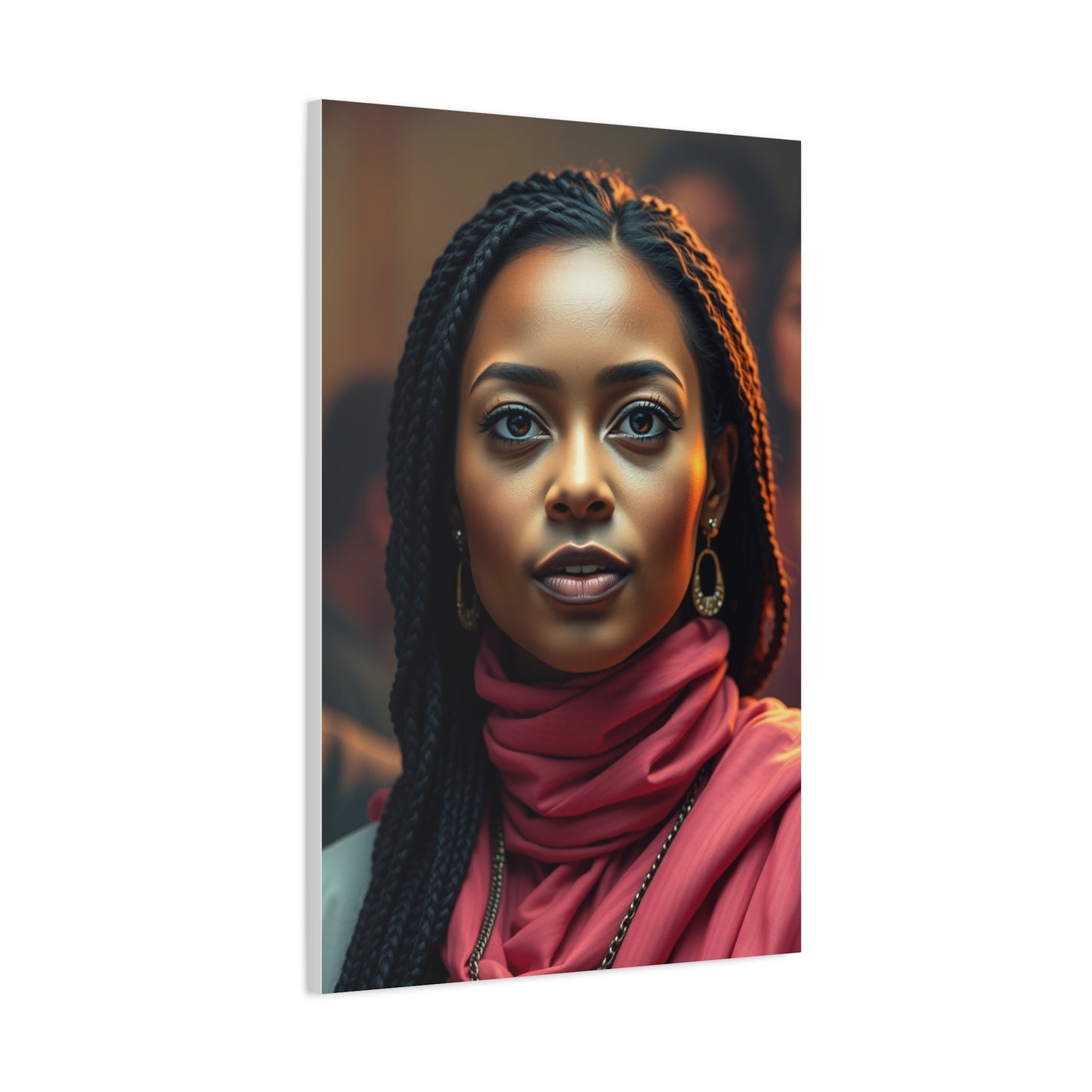 Advocacy Artwork Art Artisan Canvas Wall Art & Canvas Print