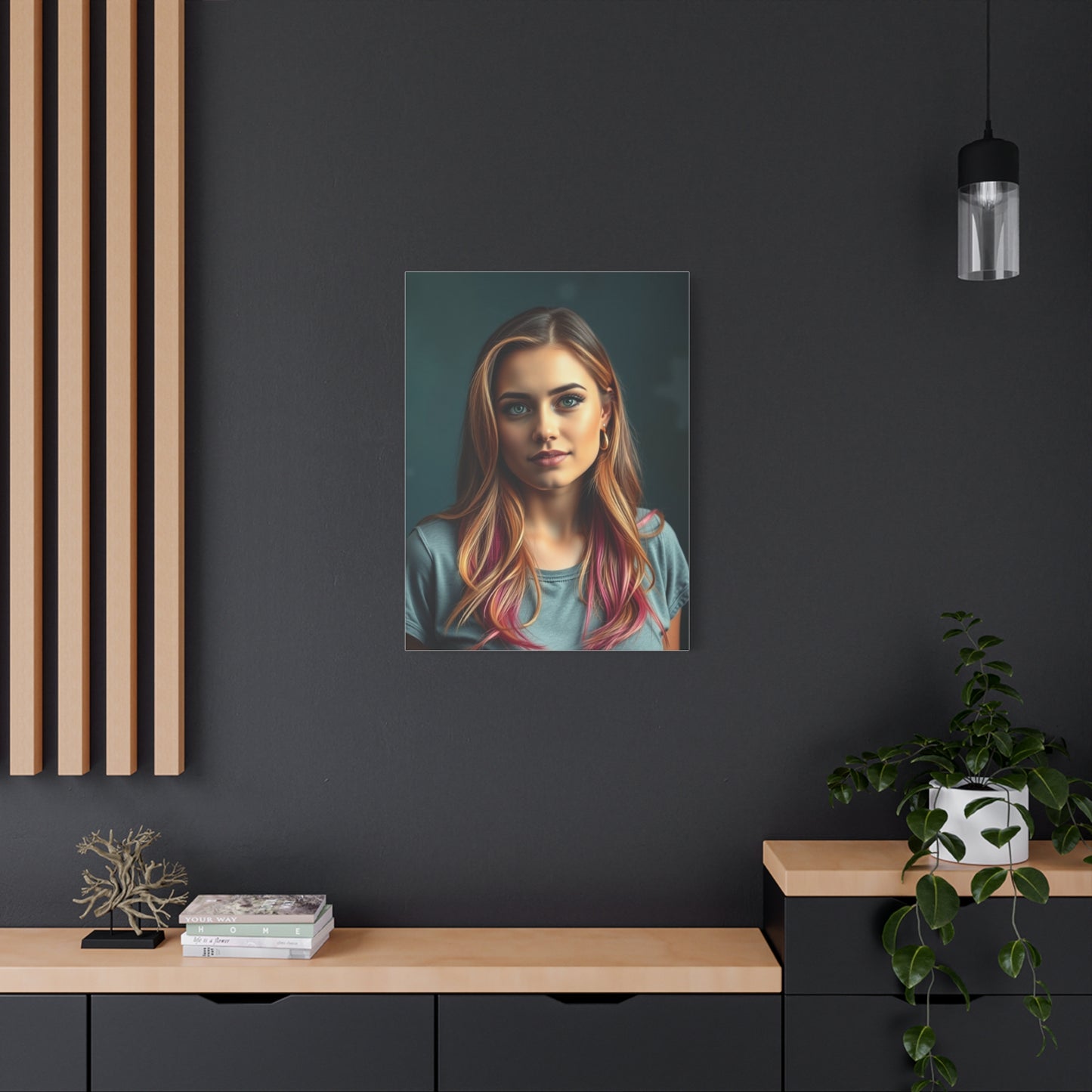 Paige Tingey Art Luxury Canvas Wall Art & Canvas Print