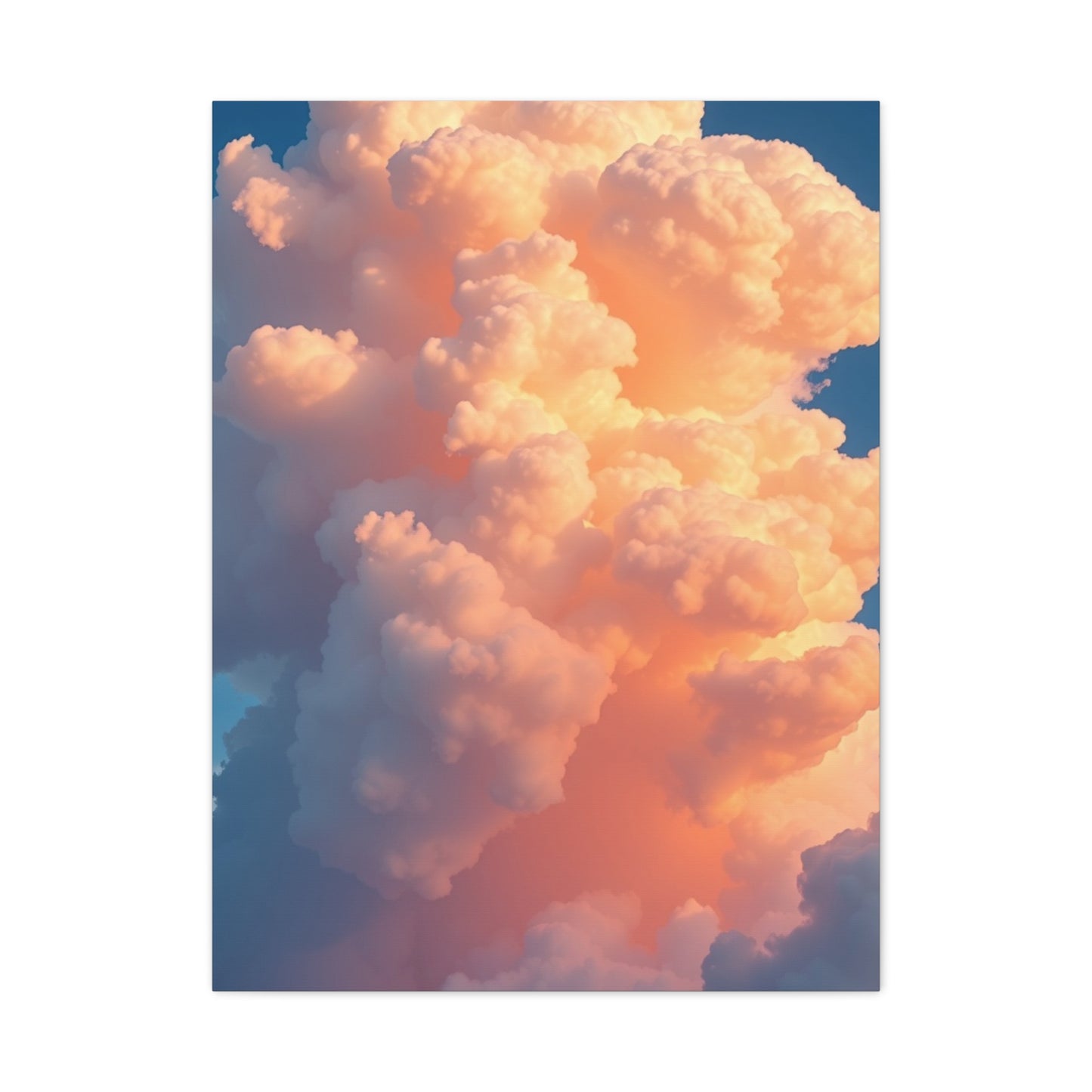 Cloud Art Canvas Art 6 Wall Art & Canvas Print
