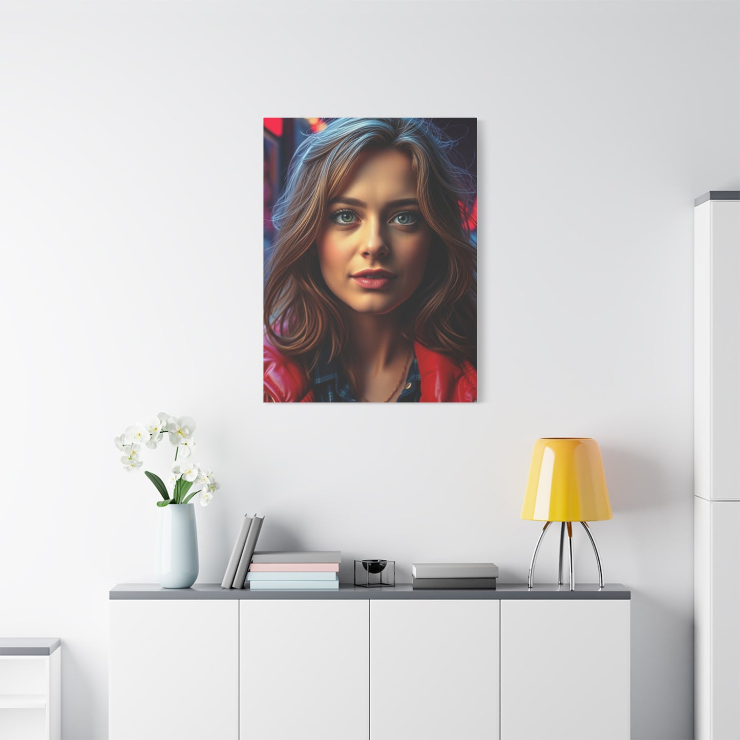 Luxury 80’s Nostalgia Art Collection Wall Art & Canvas Print