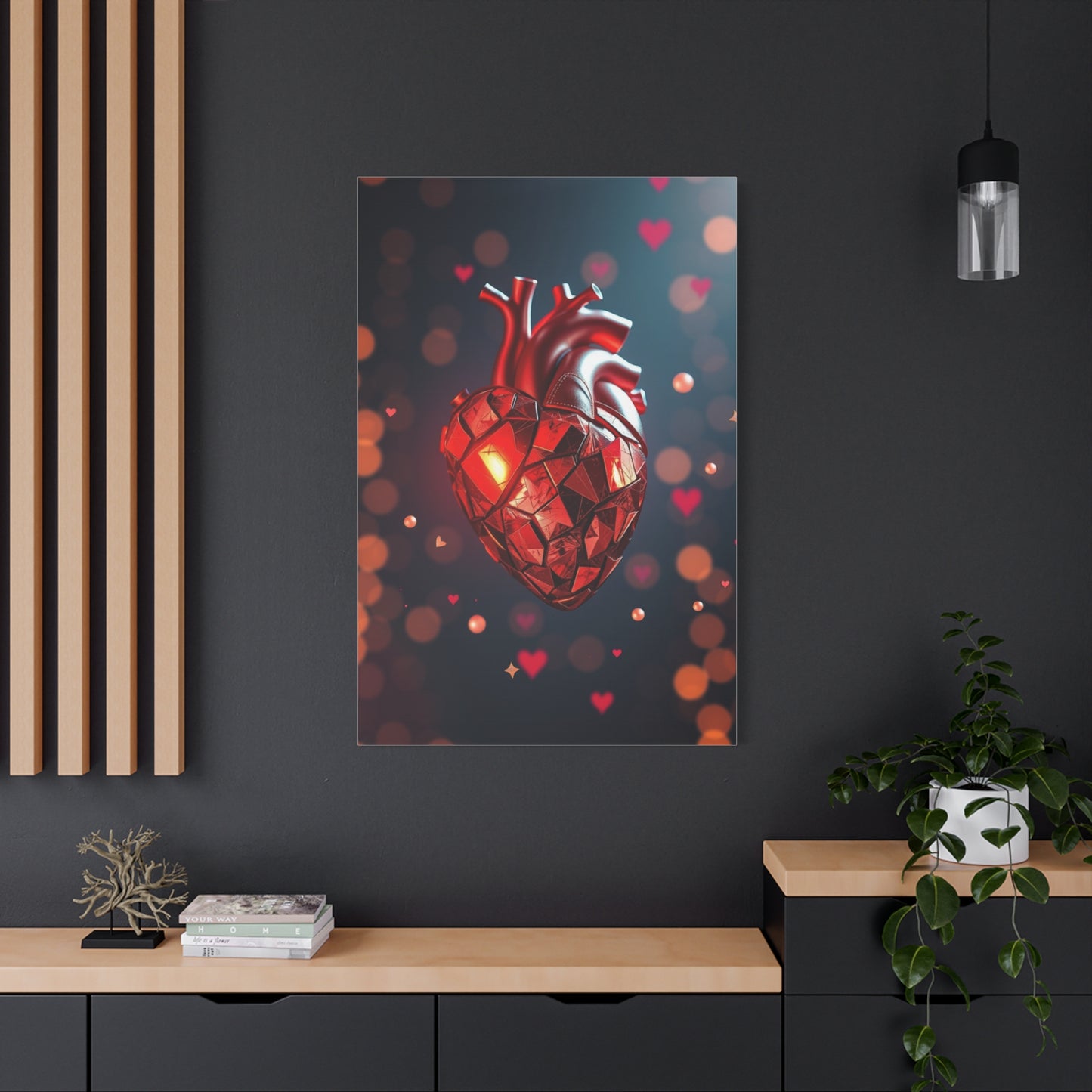 Luxe Amour Enchantment Art