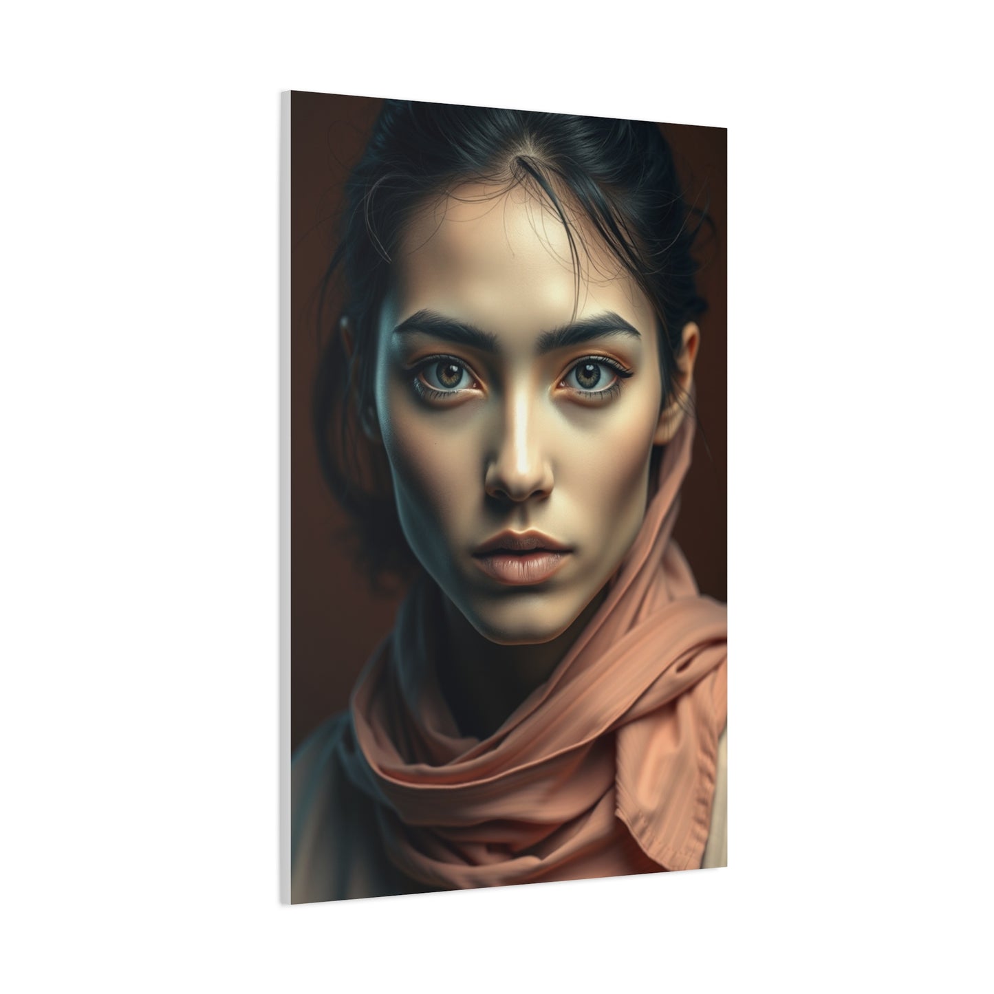 Abstract Figure & People Art Artisan Canvas Wall Art & Canvas Print