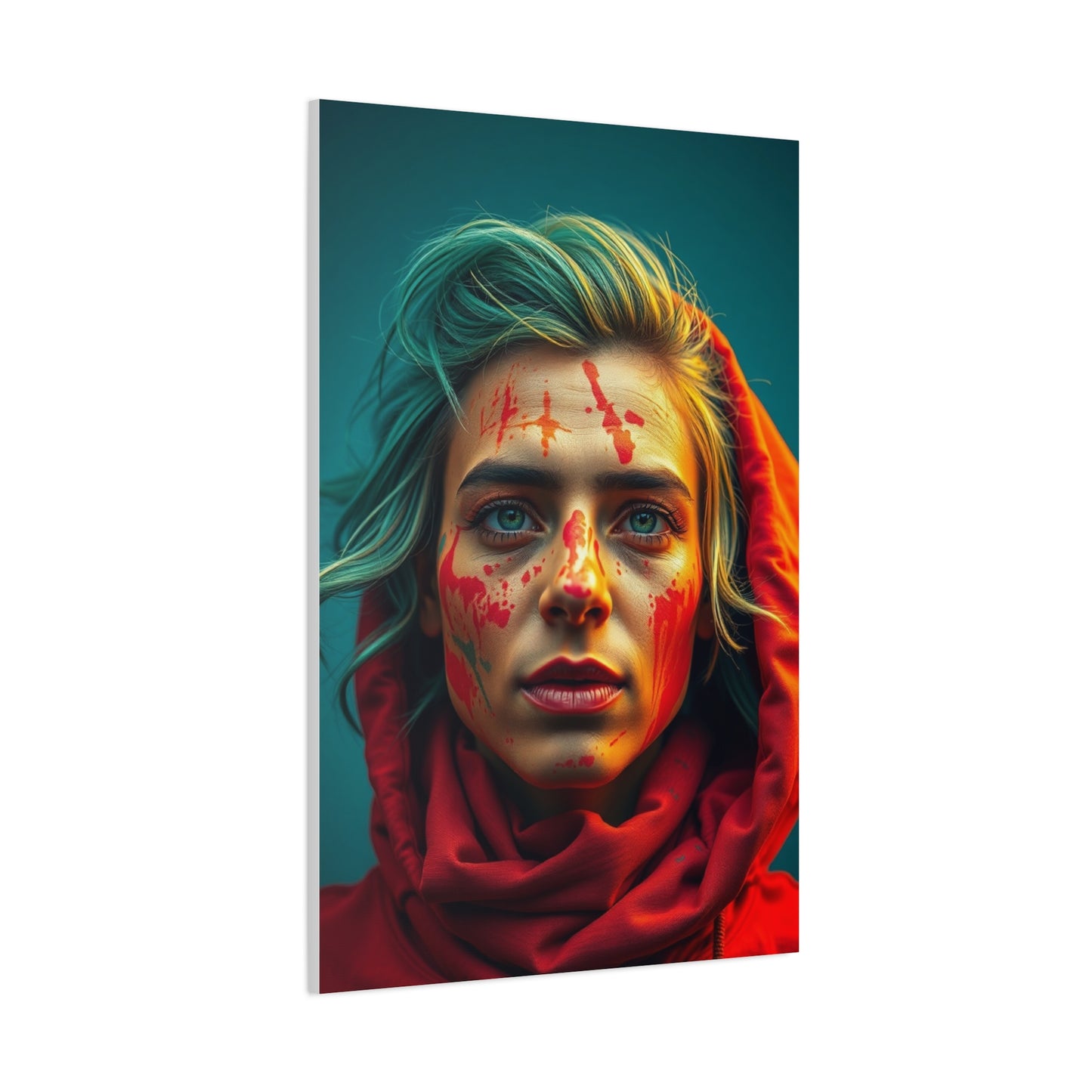 Color Pop Photography Art Luxury Canvas Wall Art & Canvas Print