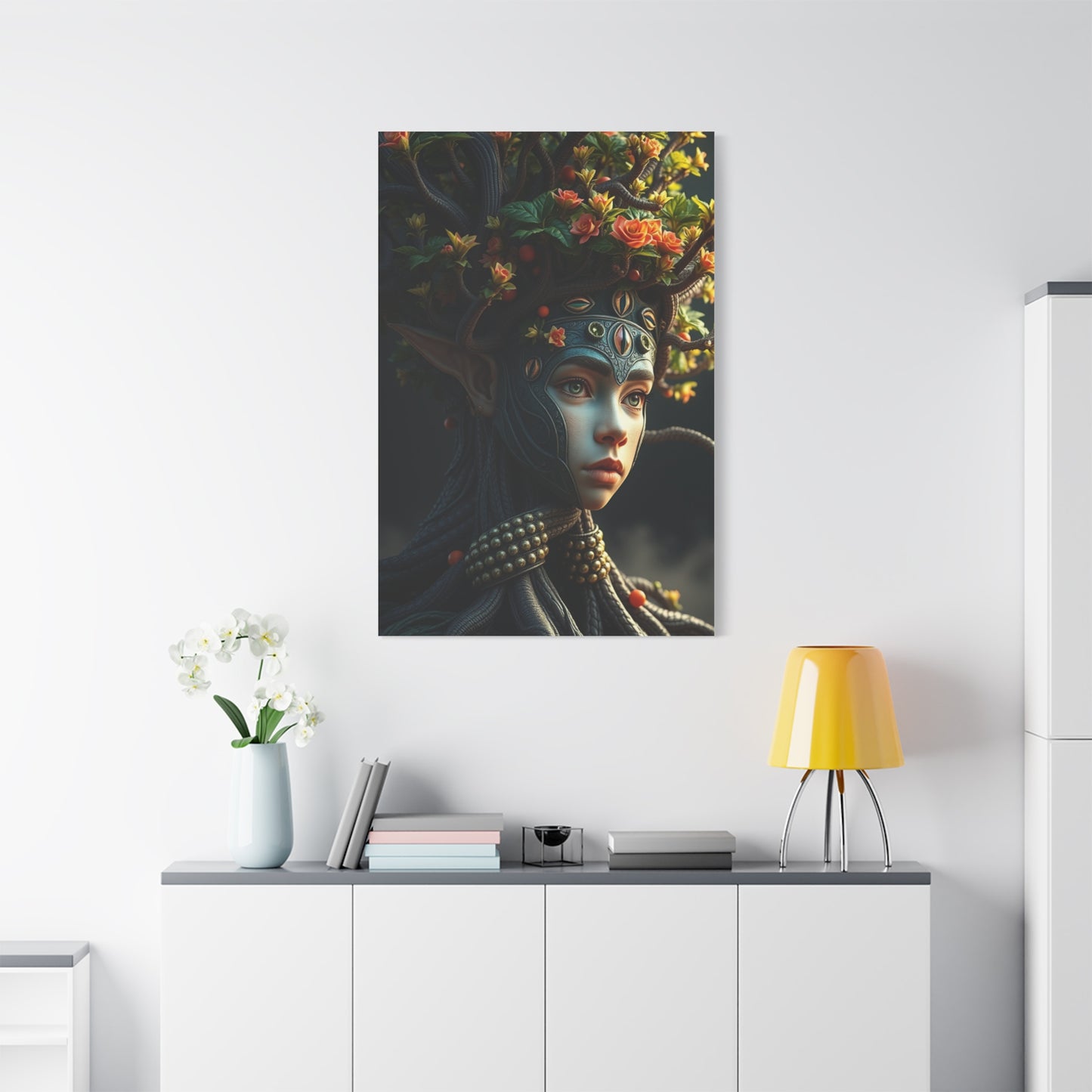 Supreme Treechild Art Beautiful Collection Wall Art & Canvas Print