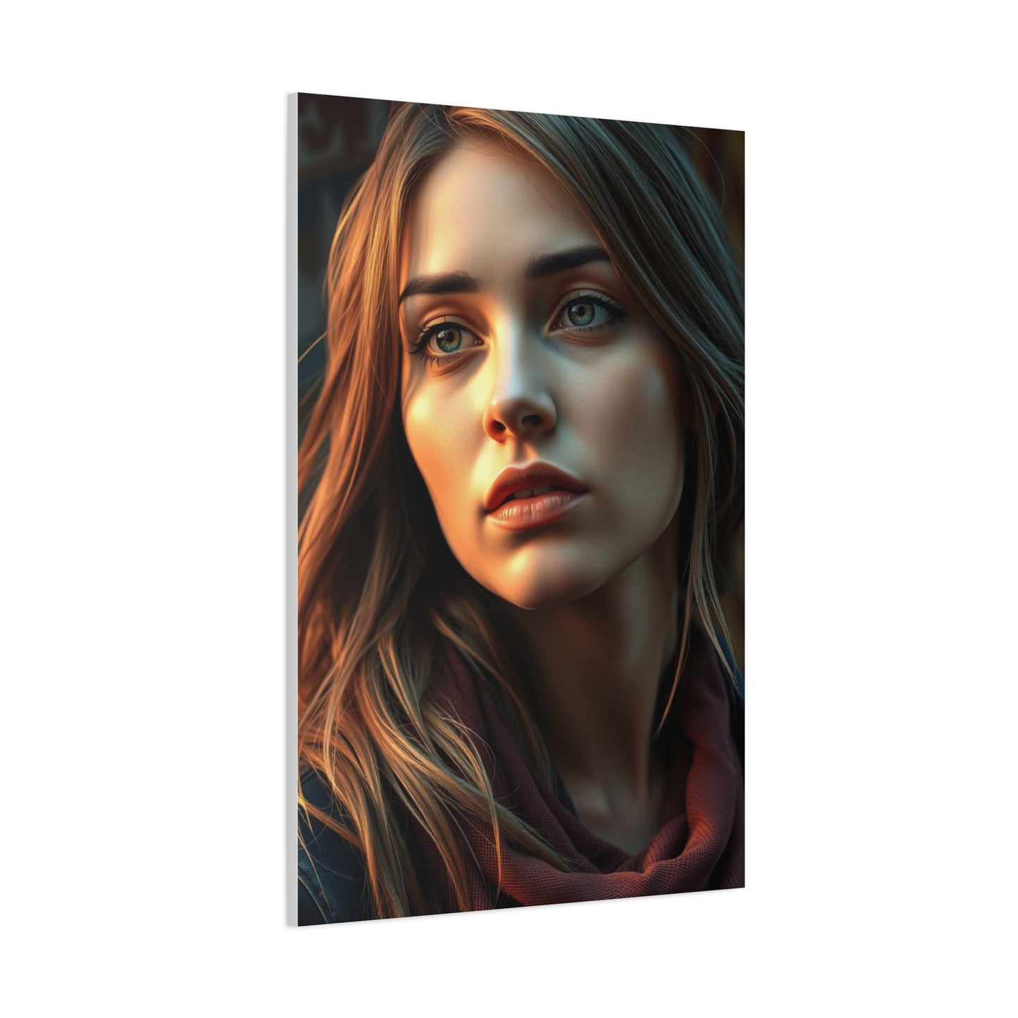 Vision Jess Loiterton Art Art Wall Art & Canvas Print