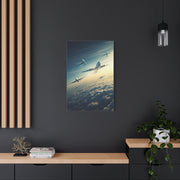 Sky Fleet Horizon Wall Art & Canvas Prints