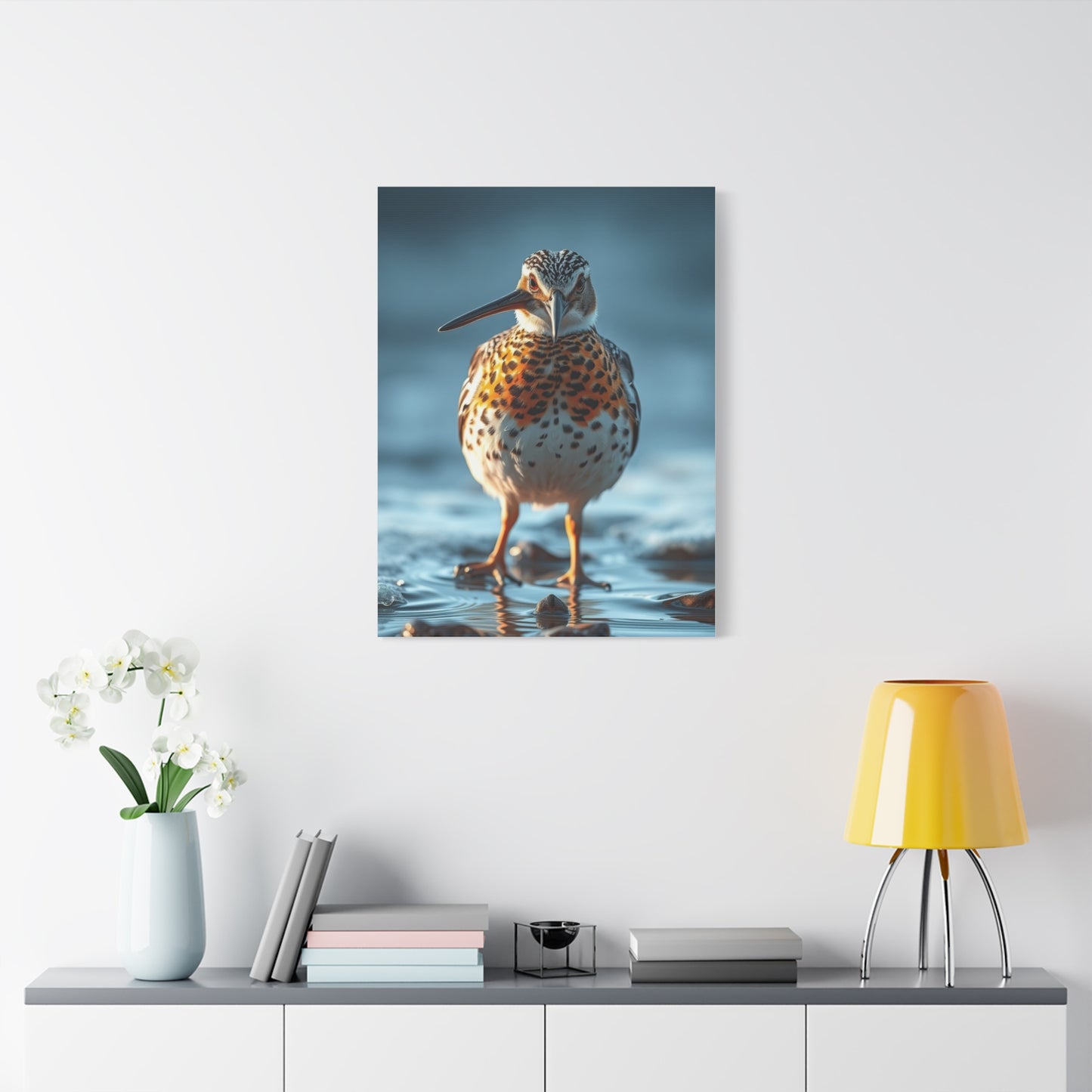 Sandpiper Art Supreme Canvas Wall Art & Canvas Print