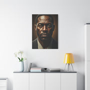 Regal Strength Portrait Wall Art & Canvas Prints