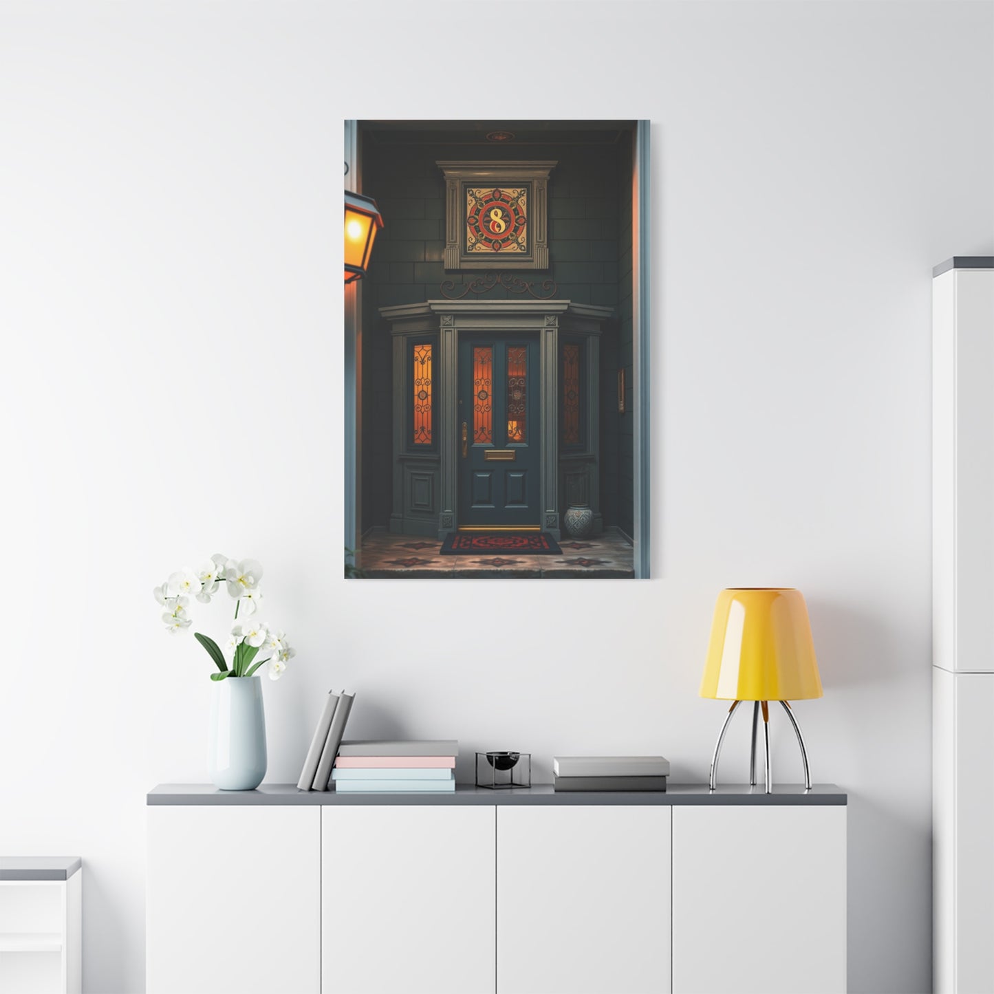 Masterpiece House & Dwelling Art Vision Wall Art & Canvas Print