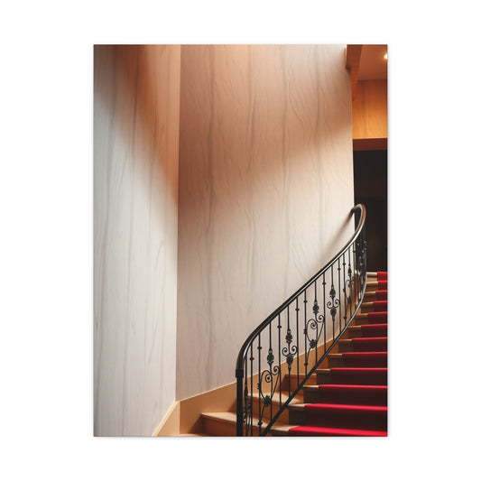 Stair & Staircase Art Canvas Art 3 Wall Art & Canvas Print