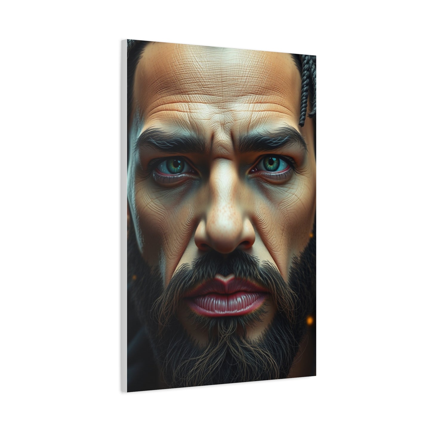 Drake Art Supreme Canvas Wall Art & Canvas Print