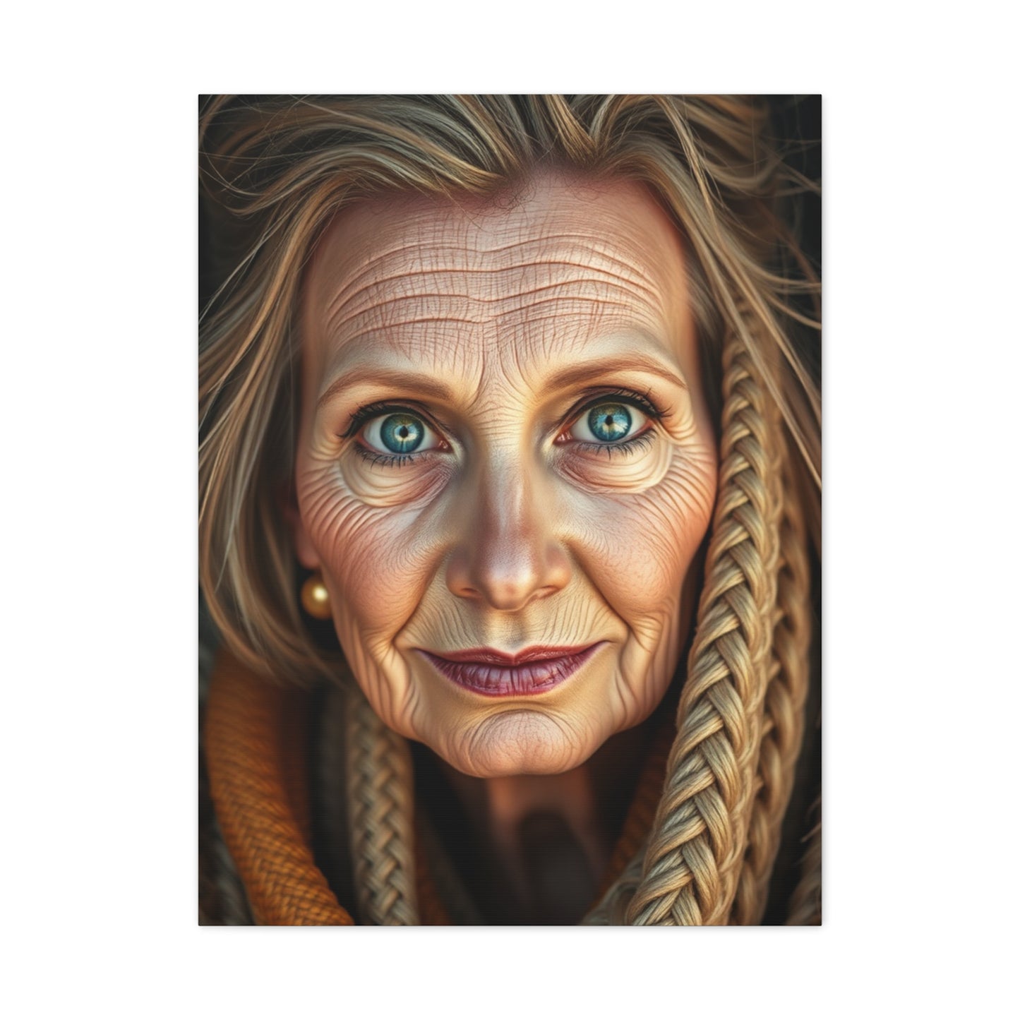 Supreme Valda Bailey Art Beautiful Collection Wall Art & Canvas Print