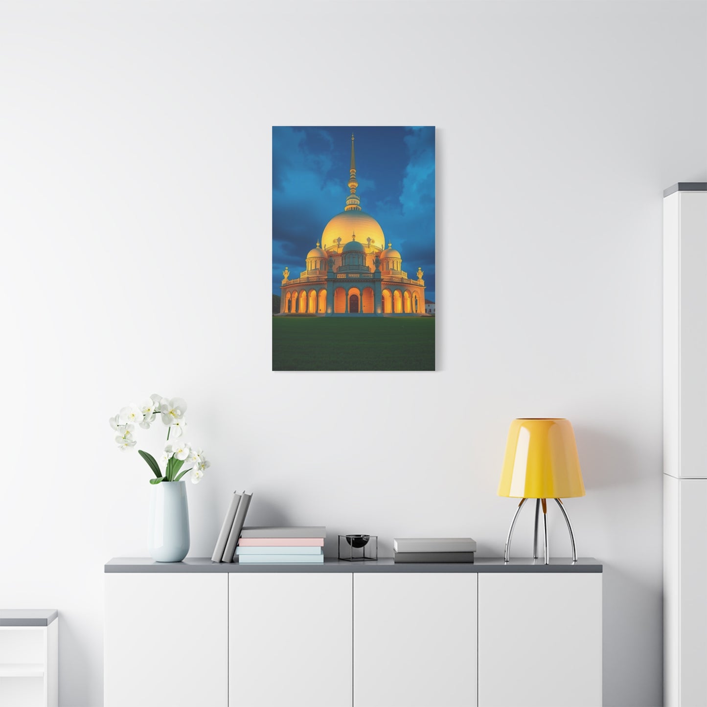 Louisiana Art Supreme Gallery Wall Art & Canvas Print