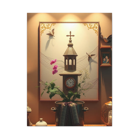Supreme Whimsical Decor Art Beautiful Collection Wall Art & Canvas Print