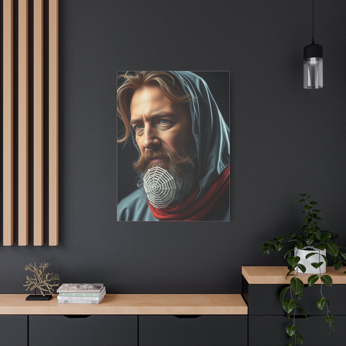Elite James Wiens Art Vision Wall Art & Canvas Print