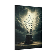 Break the Chains Wall Art & Canvas Prints