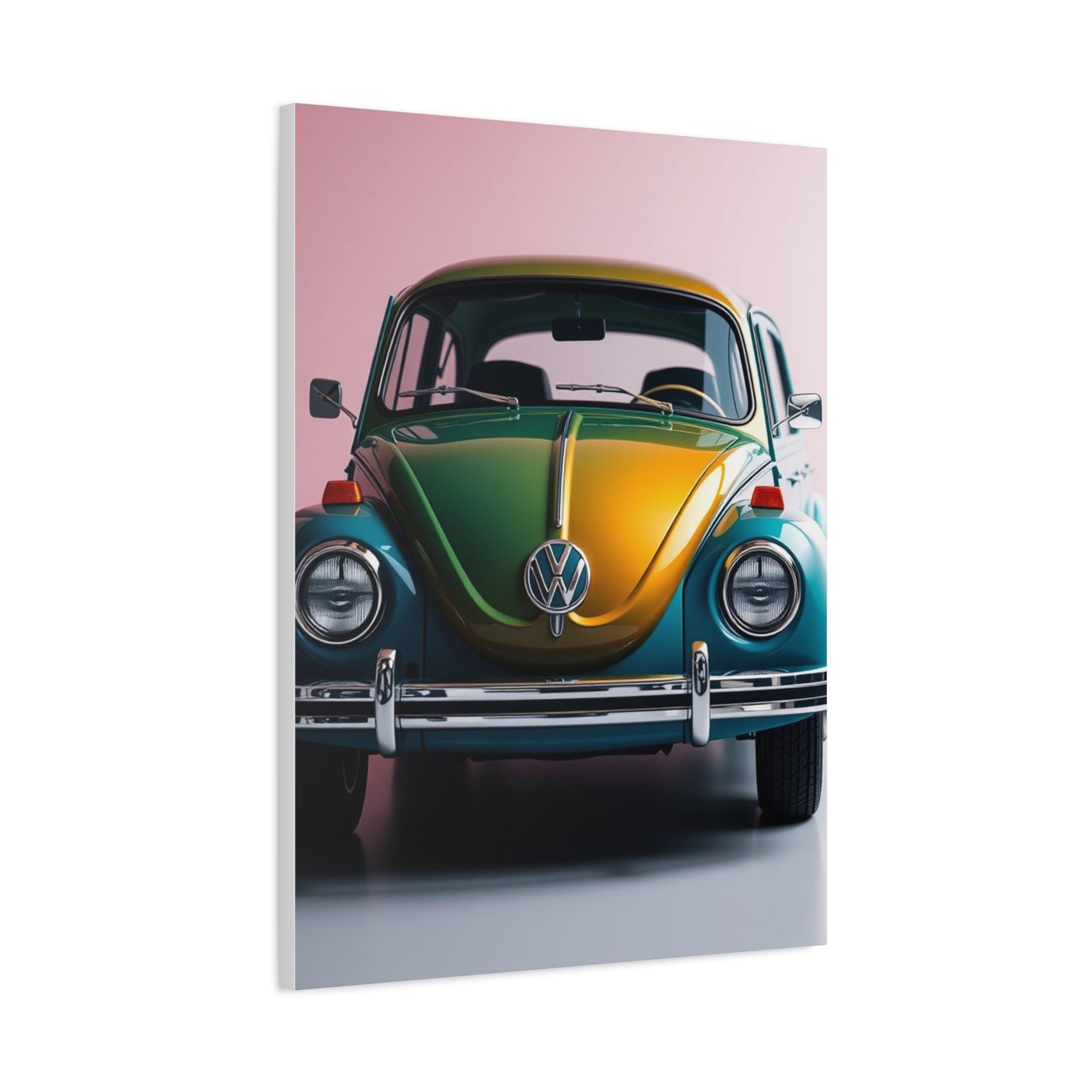 Elite Volkswagen Art Vision Wall Art & Canvas Print
