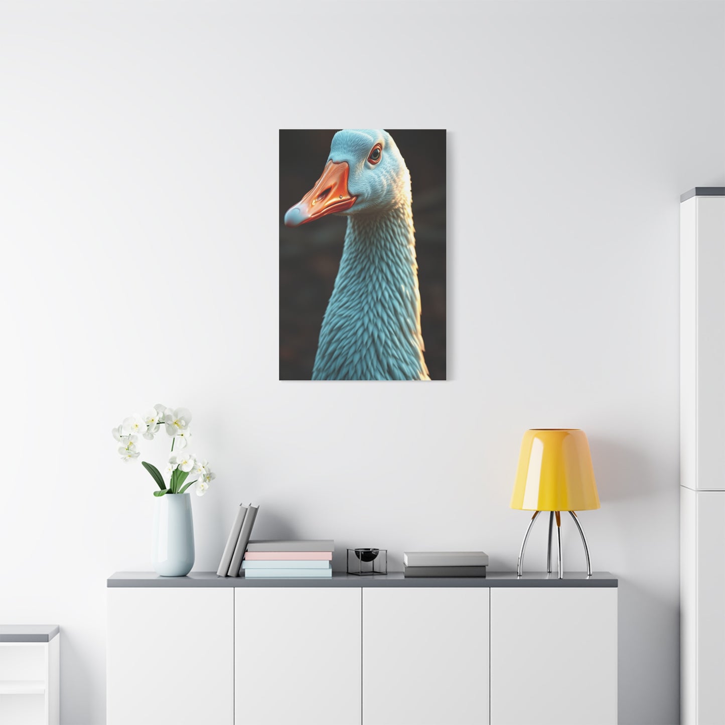Supreme Art Goose Art Collection Wall Art & Canvas Print