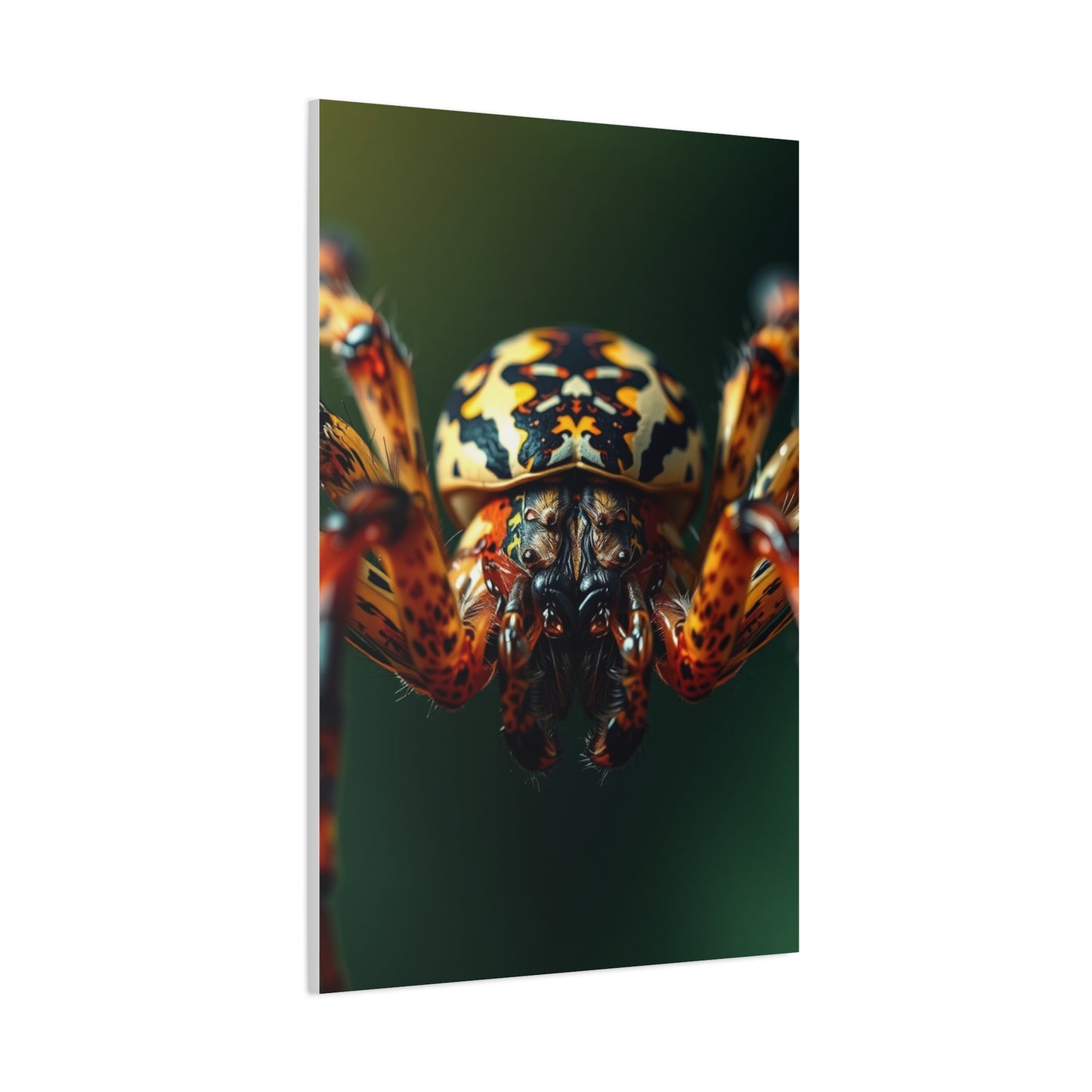 Supreme Spiders Art Beautiful Collection Wall Art & Canvas Print