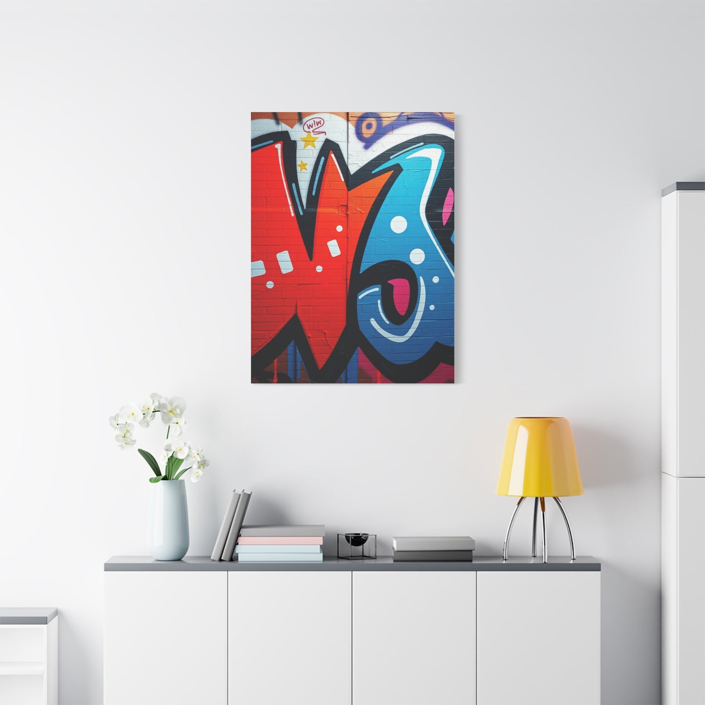 Elegant Street Legacy Art Wall Art & Canvas Print