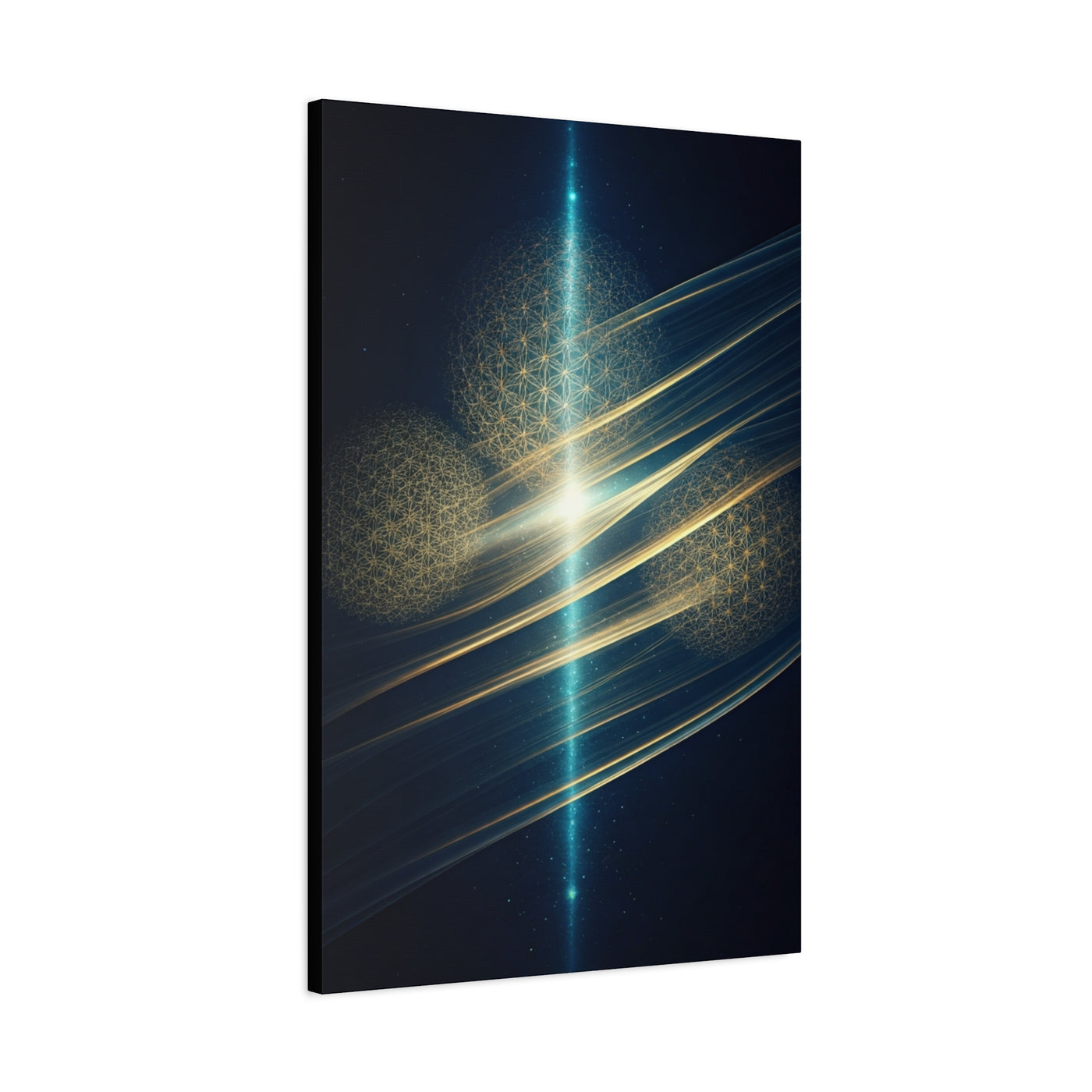 Celestial Energy Alignment Wall Art & Canvas Prints