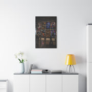 Street Art Gallery Collection Street Wall Art & Canvas Print