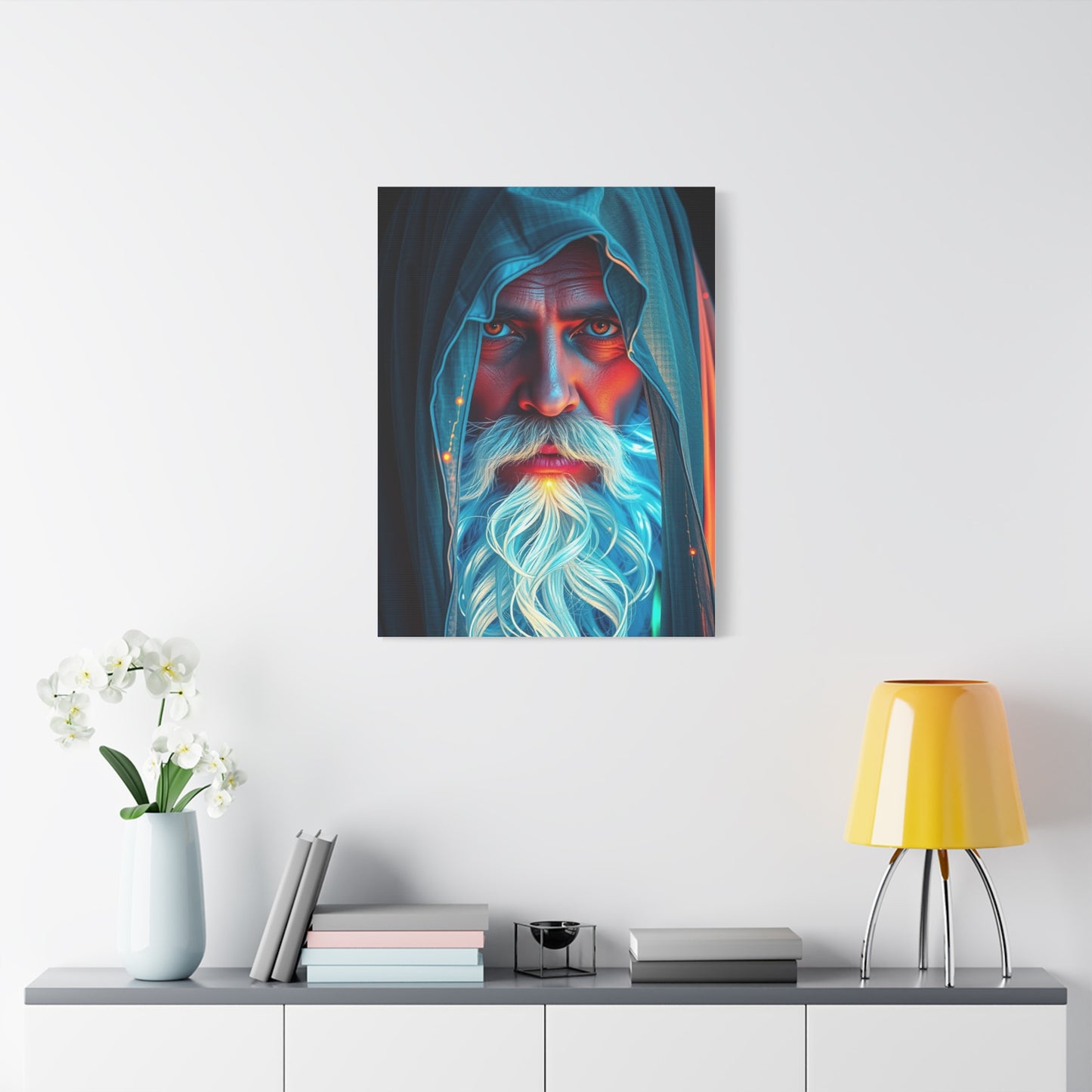 Vision Seek One Art Art Wall Art & Canvas Print