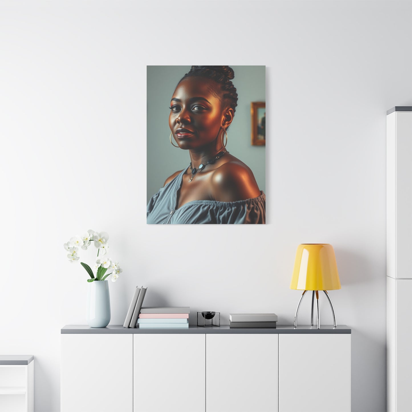 Elysian Brushstroke Masterpieces Wall Art & Canvas Print