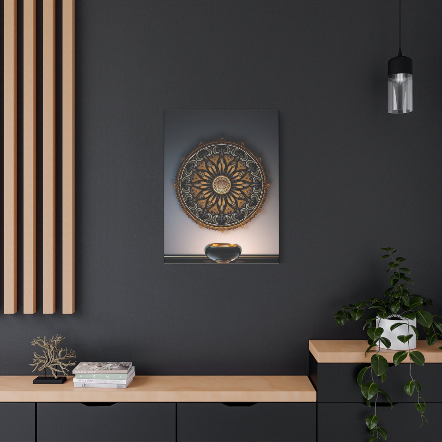 Glam Decor Art Supreme Canvas Wall Art & Canvas Print