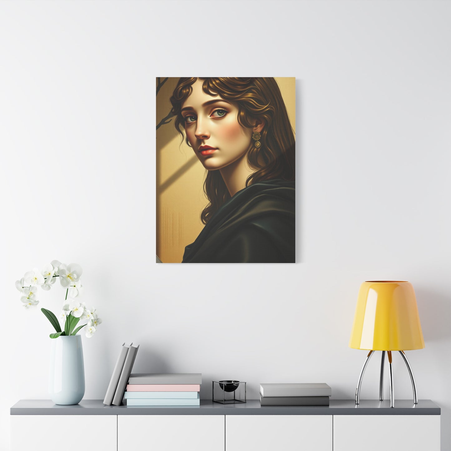 Classic Art Luxury Canvas Wall Art & Canvas Print