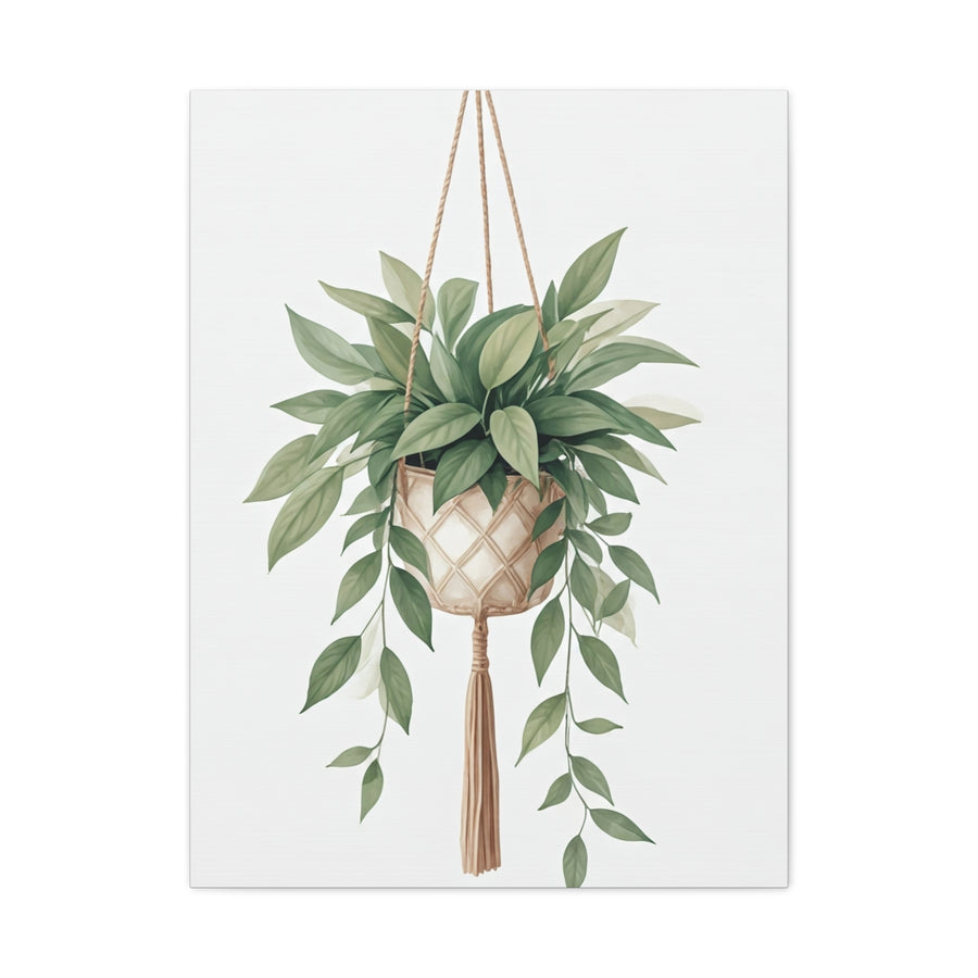 Plant Wall Art