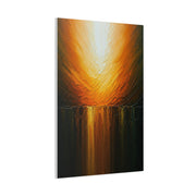 Radiant Horizon Abstract Wall Art & Canvas Prints