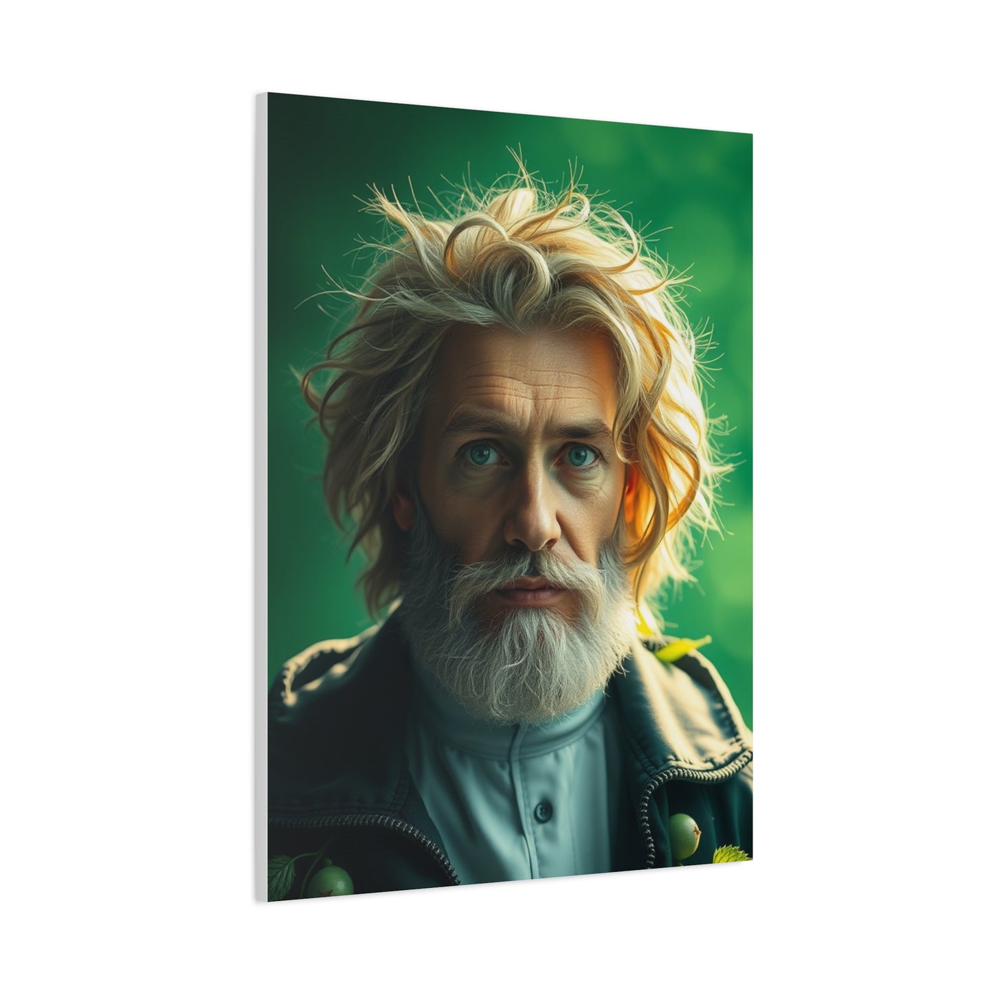 Celadon Harmony Wall Art Wall Art & Canvas Print