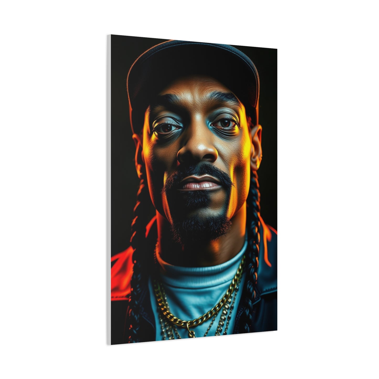 Supreme Snoop Dogg Art Beautiful Collection Wall Art & Canvas Print