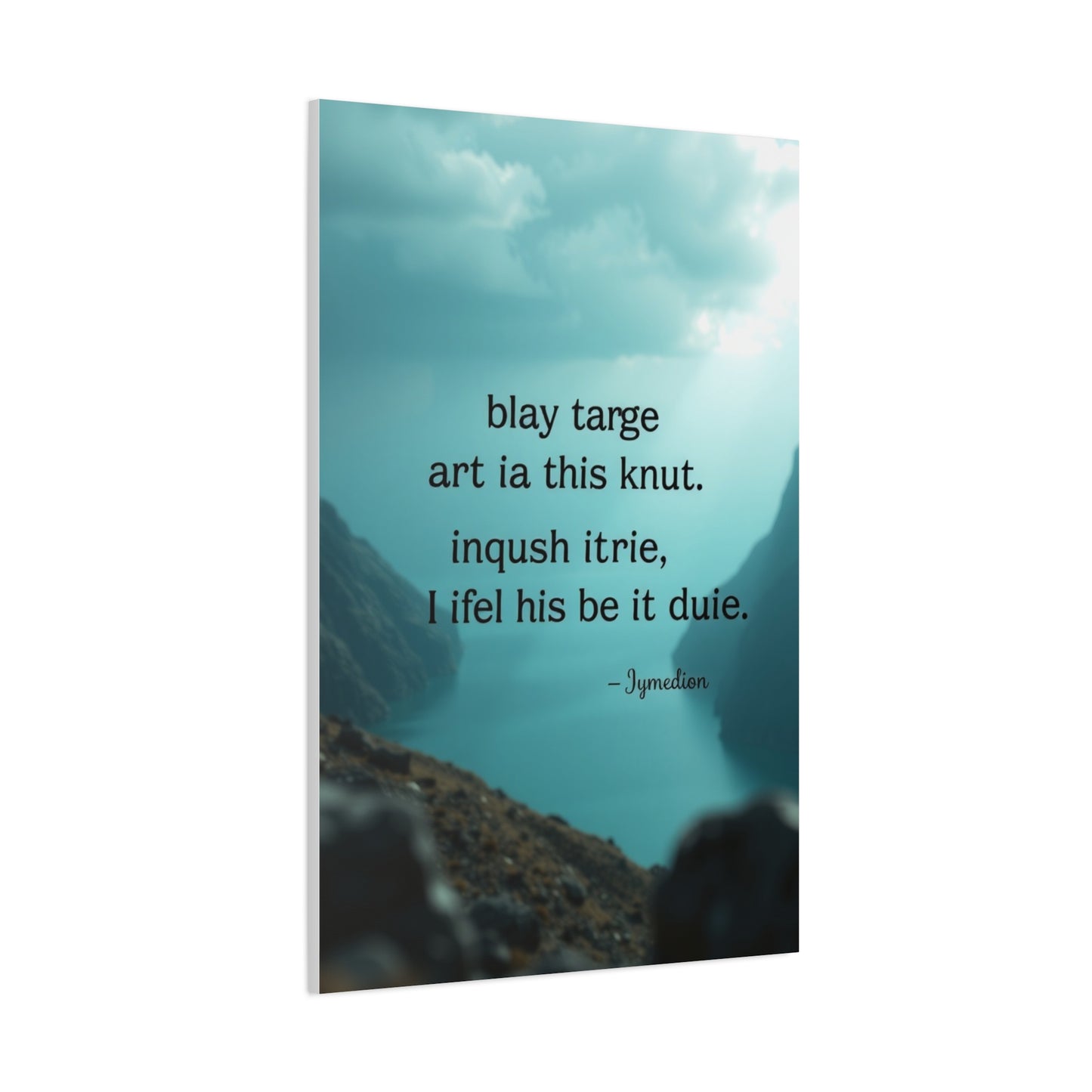 Supreme Quotes and Saying Wall Art Beautiful Collection Wall Art & Canvas Print