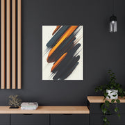 Ember Motion Abstract Wall Art & Canvas Prints