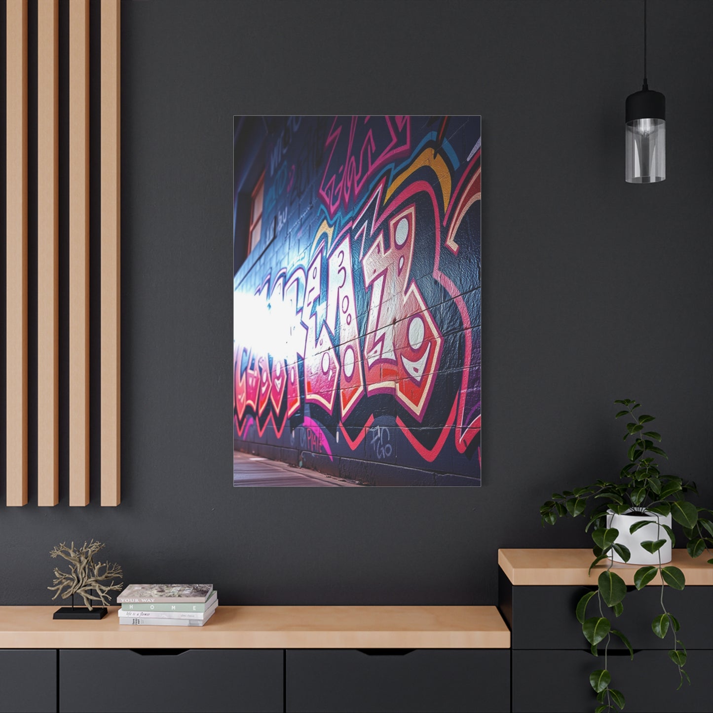 Exquisite Urban Impression Wall Art & Canvas Print
